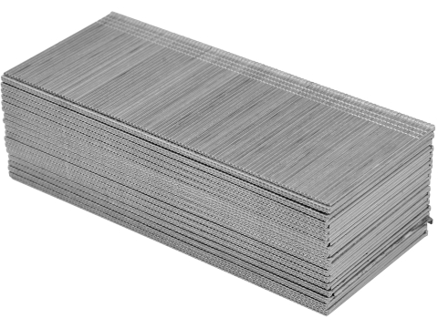 Capsatoare - BRAD NAILS 50MM 1,0X1,3MM 3400PCS