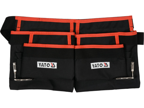 Centura port-scule si accesorii - TOOL BELT WITH 2 FIXED BAGS