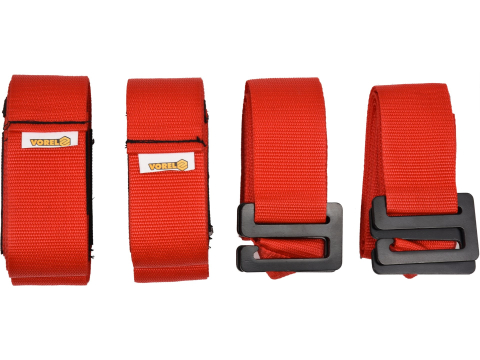 Transport si depozitare - LIFTING AND MOVING STRAPS 5*280CM