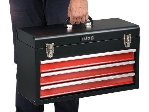 TOOL BOX WITH 3 DRAWERS [5]