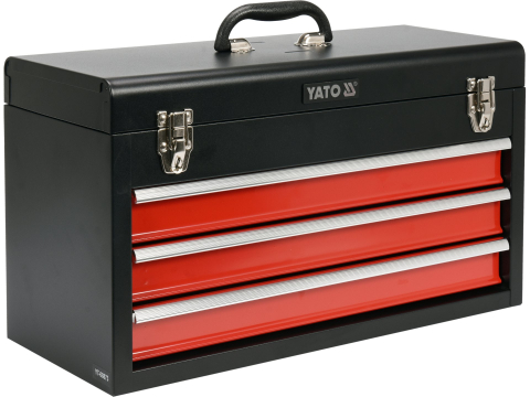 Transport si depozitare - TOOL BOX WITH 3 DRAWERS