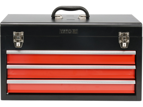 TOOL BOX WITH 3 DRAWERS [1]