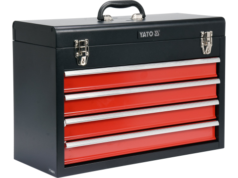 Atelier - TOOL BOX WITH 4 DRAWERS