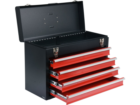 TOOL BOX WITH 4 DRAWERS [2]