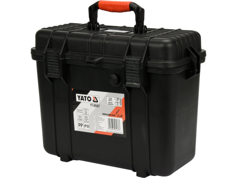 Transport si depozitare - HERMETIC TOOLBOX 430*244*341 MM