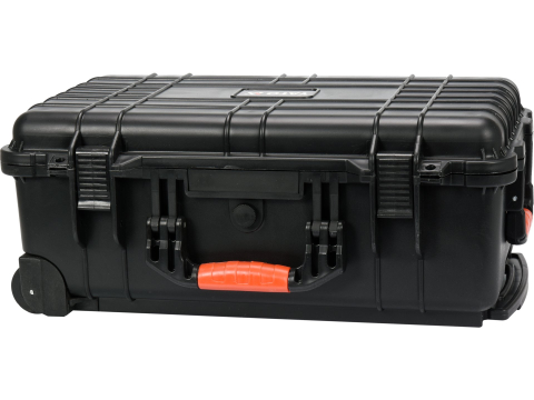 Transport si depozitare - HERMETIC TROLLEY BOX 559*351*229 MM