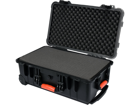 HERMETIC TROLLEY BOX 559*351*229 MM [3]