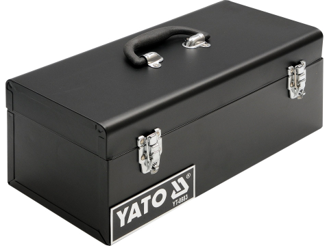 Atelier - METAL TOOL BOX 428X180X180 MM