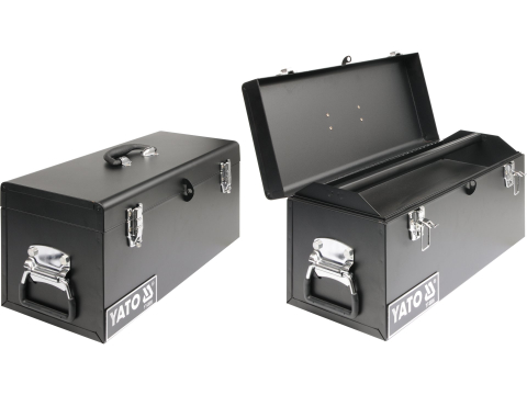 METAL TOOL BOX 510X220X240 MM [2]