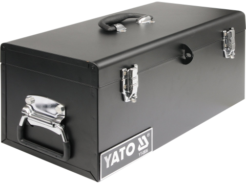 Transport si depozitare - METAL TOOL BOX 510X220X240 MM