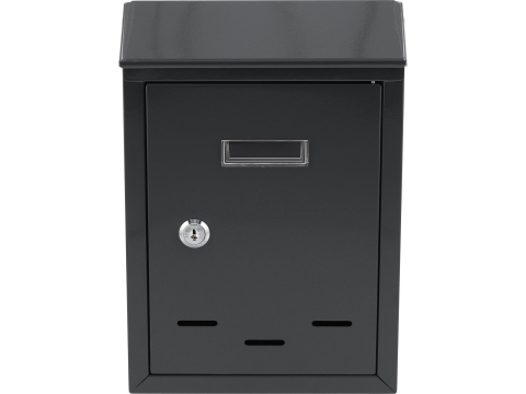 Echipamente pentru uz casnic - MAIL BOX 285X200X60MM GREY