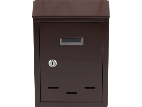 Echipamente pentru uz casnic - MAIL BOX 285X200X60MM BROWN