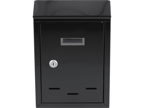 Echipamente pentru uz casnic - MAIL BOX 285X200X60MM BLACK
