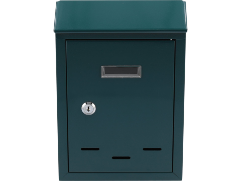 Echipamente pentru uz casnic - MAIL BOX 285X200X60MM GREEN