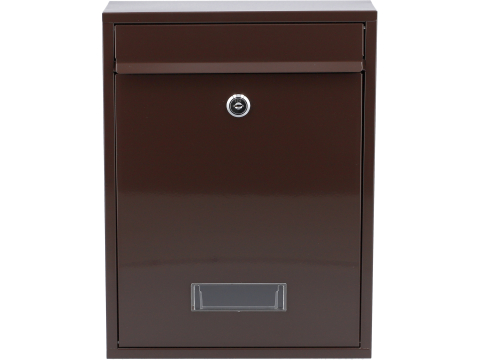 MAILBOX 360X260X80MM [1]