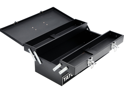 METAL TOOL BOX 460X200X180 MM [1]