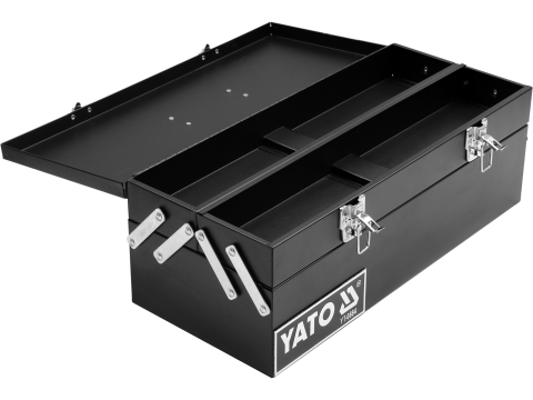 METAL TOOL BOX 460X200X180 MM [3]