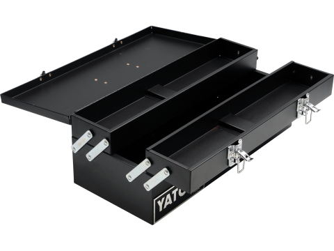 METAL TOOL BOX 460X200X180 MM [2]