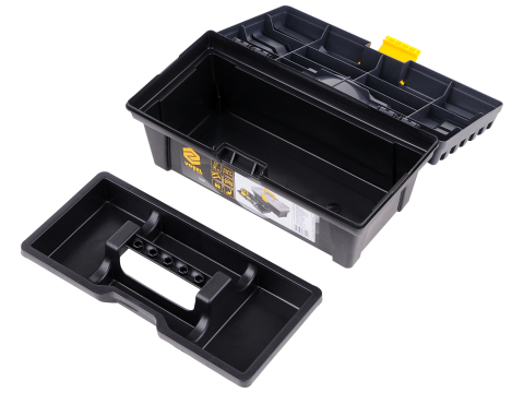 SKRZYNKA NARZEDZIOWA PLASTIKOWA 12 [4]