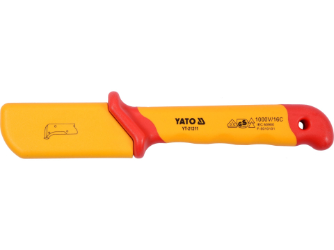 INSULATED DISMANTLING KNIFE SIZE: 38*155MM VDE [1]