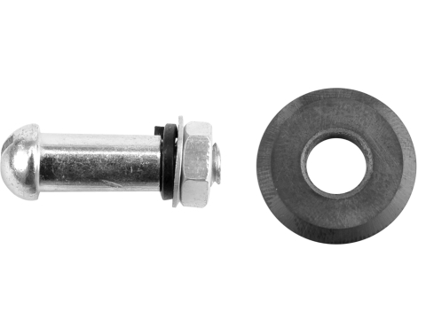 Construcții - SPARE WHEEL WITH BOLT 22X10,5X2 MM