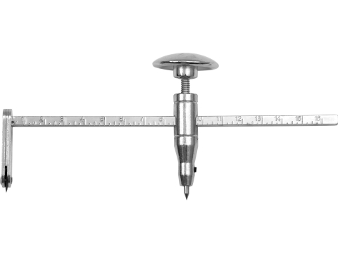 Găurire și alezare - DRYWALL CIRCLE CUTTER