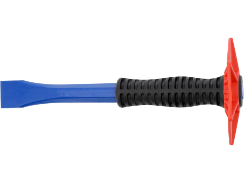 Scule și unelte pentru constructii - FORGED COLD CHISEL WITH PROTECTION JUCO 250MM