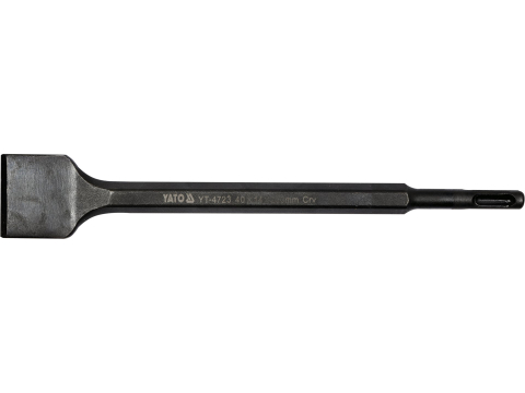 Accesorii si echipamente - HOLLOW CHISEL SDS+ 22X18X250 MM, CRV