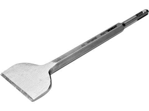 Accesorii si echipamente - SDS PLUS FLAT CHISEL
