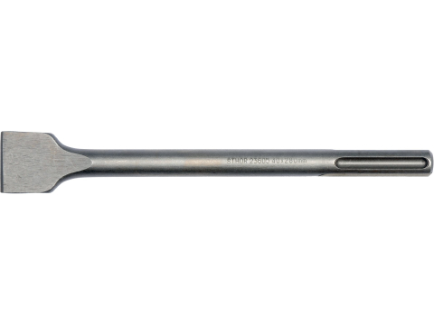 Accesorii si echipamente - FLAT CHISEL SDS MAX 40X18X280MM