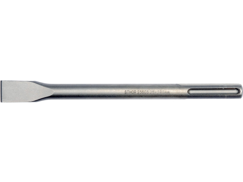 Găurire și alezare - FLAT CHISEL SDS MAX 25X18X280MM