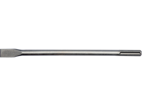 Găurire și alezare - FLAT CHISEL SDS MAX 25X18X400MM