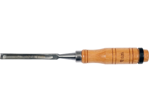 Răngi, dălți și târnăcoape - HALF-ROUND WOOD CHISEL 10MM