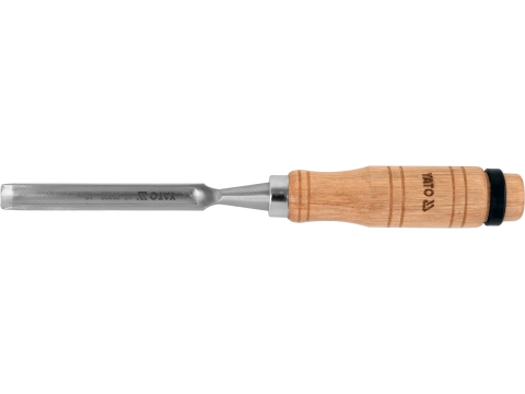 Răngi, dălți și târnăcoape - HALF-ROUND WOOD CHISEL 12MM