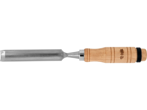 Răngi, dălți și târnăcoape - HALF-ROUND WOOD CHISEL 19MM