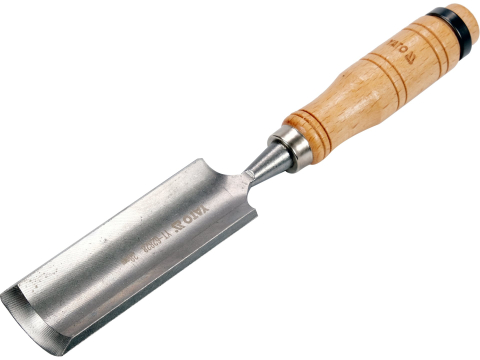 HALF-ROUND WOOD CHISEL 38MM [1]