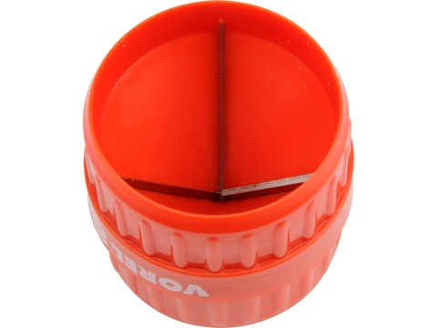PLASTIC PIPE EDGING TOOL [1]