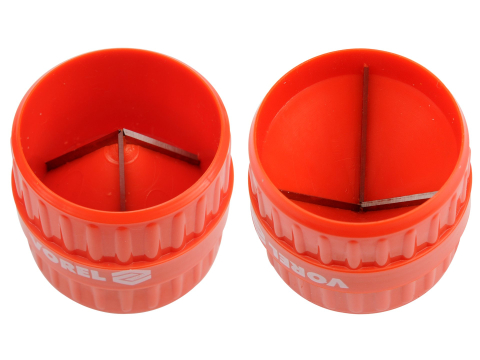 Scule instalatori - PLASTIC PIPE EDGING TOOL
