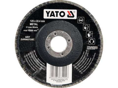 Scule electrice - FLAP DISC