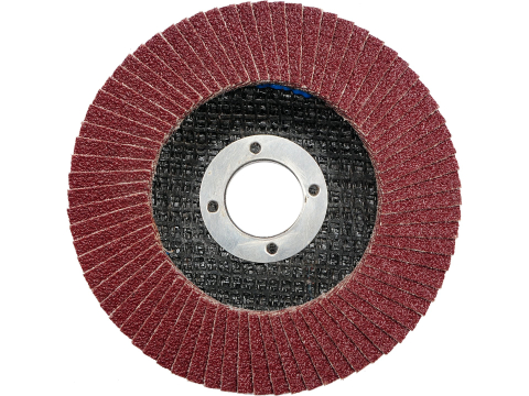 Polizare si polisare - FLAP DISC