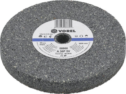 Polizare si polisare - GRINDING DISC FOR BENCH GRINDER
