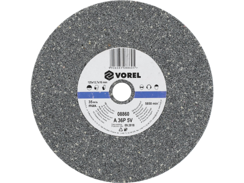 GRINDING DISC FOR BENCH GRINDER [1]