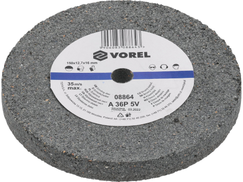 Polizare si polisare - GRINDING DISC FOR BENCH GRINDER