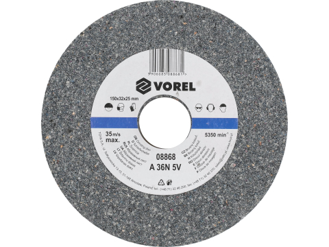 GRINDING DISC FOR BENCH GRINDER [1]