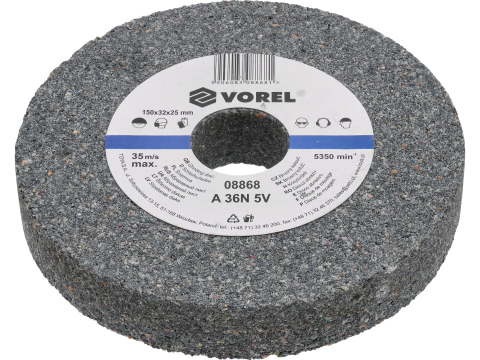 Polizare si polisare - GRINDING DISC FOR BENCH GRINDER