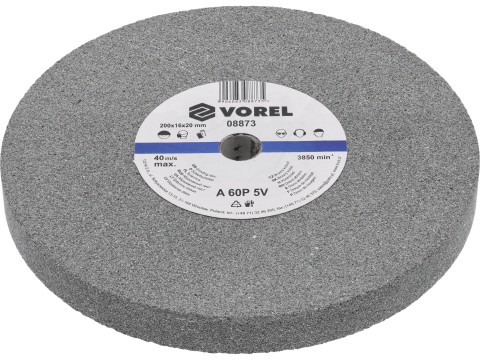 Polizare si polisare - GRINDING DISC FOR BENCH GRINDER