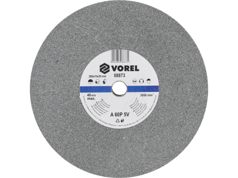GRINDING DISC FOR BENCH GRINDER [1]
