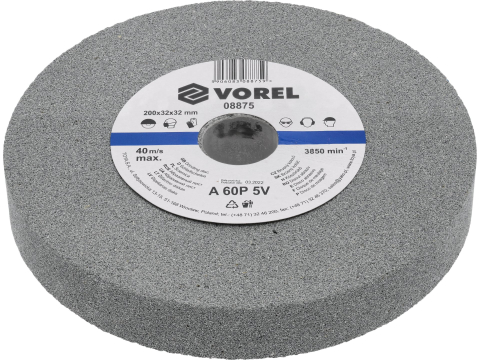 Polizare si polisare - GRINDING DISC FOR BENCH GRINDER