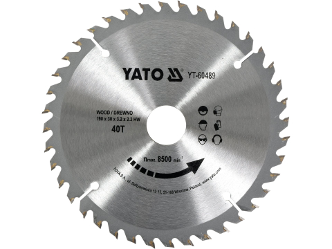 Taiere - TCT CIRCULAR SAW BLADE FOR WOOD