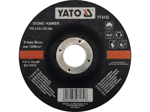 Taiere - STONE GRINDING DISC